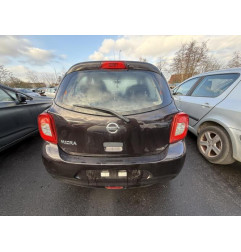 Ceinture avant droit NISSAN MICRA 4 Photo n°20