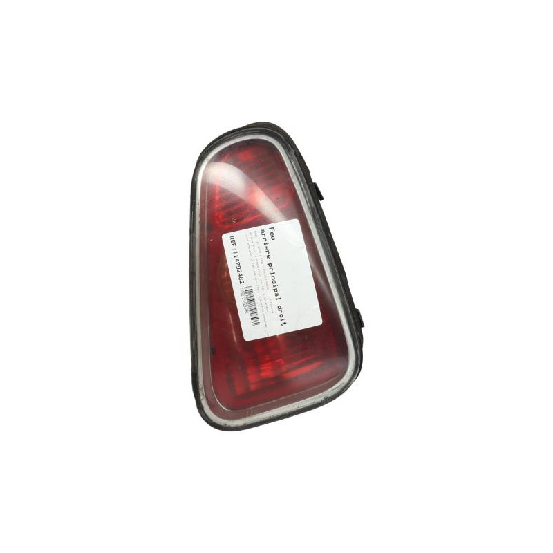 Feu arriere principal droit (feux) MINI MINI 1 R50/R53 Photo n°6