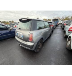 Porte avant gauche MINI MINI 1 R50/R53 Photo n°11