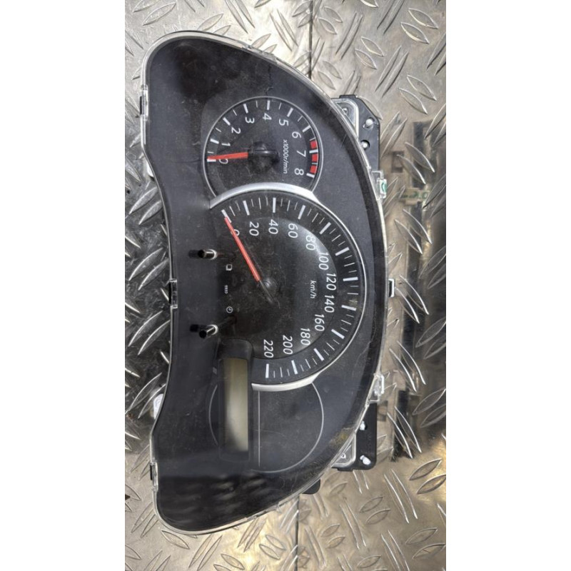 Compteur NISSAN MICRA 4