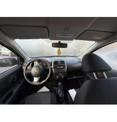 Compteur NISSAN MICRA 4 Photo n°16