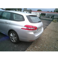 Ecran GPS PEUGEOT 308 2 SW Photo n°10