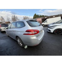 Ecran GPS PEUGEOT 308 2 SW Photo n°20