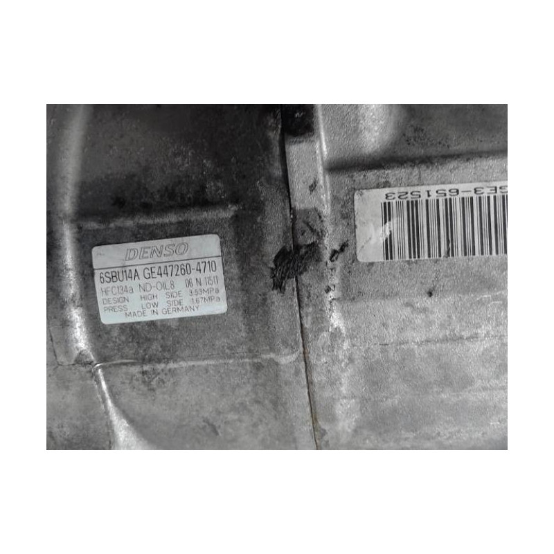 Compresseur clim RENAULT KANGOO 1