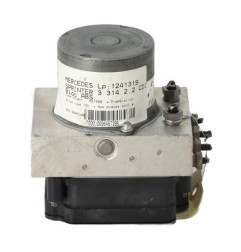 Bloc ABS (freins anti-blocage) MERCEDES SPRINTER 3 Photo n°4