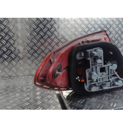 Feu arriere principal droit (feux) MERCEDES CLASSE C 204 Photo n°5