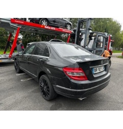 Feu arriere principal droit (feux) MERCEDES CLASSE C 204 Photo n°9