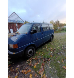 Alternateur VOLKSWAGEN TRANSPORTER 4 Photo n°8