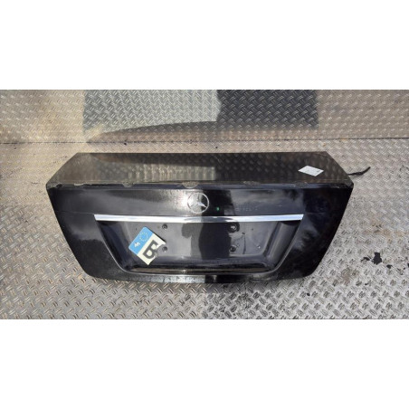 Malle/Hayon arriere MERCEDES CLASSE C 204 Photo n°3