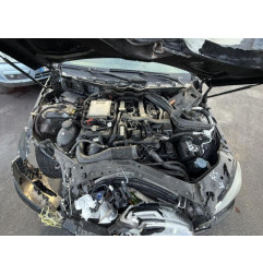 Malle/Hayon arriere MERCEDES CLASSE C 204 Photo n°12