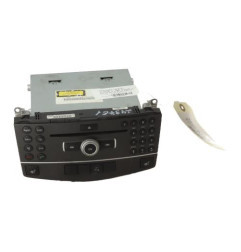 Autoradio d'origine MERCEDES CLASSE C 204 Photo n°1