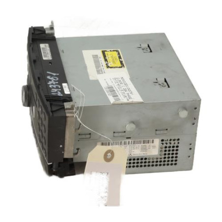 Autoradio d'origine MERCEDES CLASSE C 204