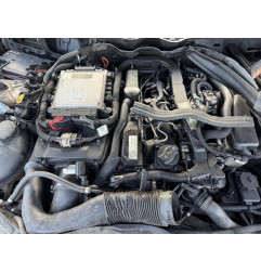 Autoradio d'origine MERCEDES CLASSE C 204 Photo n°14