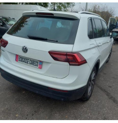 Commande chauffage VOLKSWAGEN TIGUAN 2 Photo n°7