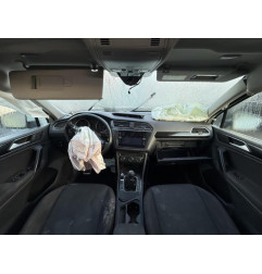 Commande chauffage VOLKSWAGEN TIGUAN 2 Photo n°15