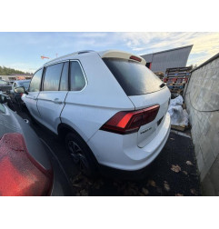 Commande chauffage VOLKSWAGEN TIGUAN 2 Photo n°17