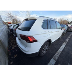 Commande chauffage VOLKSWAGEN TIGUAN 2 Photo n°18