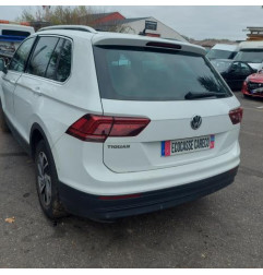 Commande de phare VOLKSWAGEN TIGUAN 2 Photo n°6