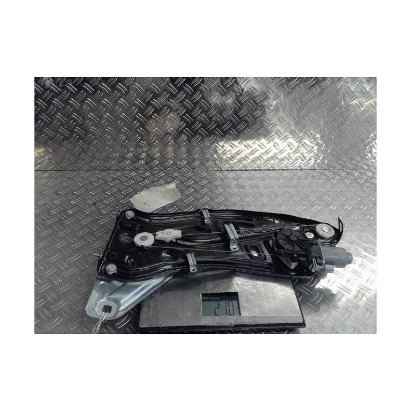 Moteur leve vitre arriere droit PEUGEOT 207 Photo n°5