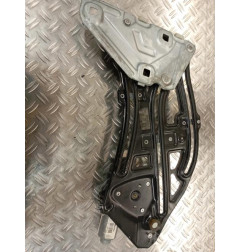 Moteur leve vitre arriere gauche PEUGEOT 207 Photo n°3