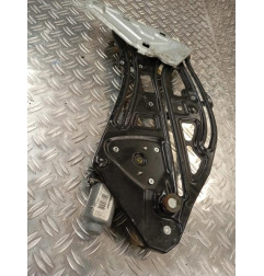 Moteur leve vitre arriere gauche PEUGEOT 207 Photo n°4