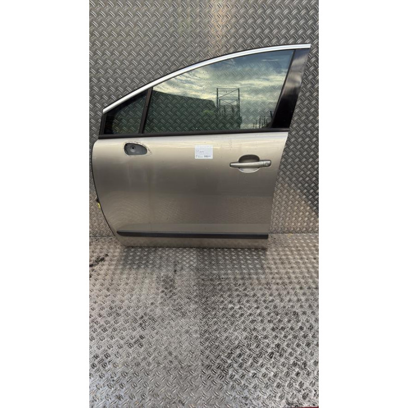 Porte avant gauche PEUGEOT 3008 1