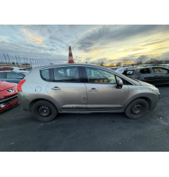 Porte avant gauche PEUGEOT 3008 1 Photo n°15