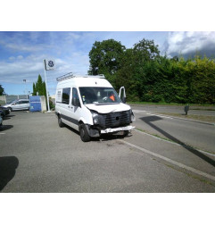 Alternateur VOLKSWAGEN CRAFTER 1 Photo n°6
