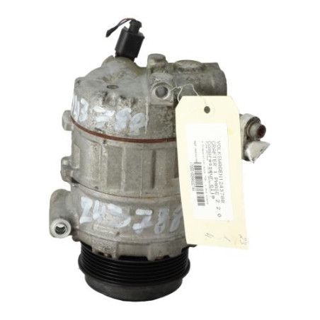 Compresseur clim VOLKSWAGEN CRAFTER 1 Photo n°1