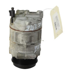 Compresseur clim VOLKSWAGEN CRAFTER 1 Photo n°4