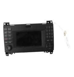 Autoradio d'origine VOLKSWAGEN CRAFTER 1 Photo n°1