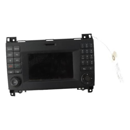 Autoradio d'origine VOLKSWAGEN CRAFTER 1 Photo n°1