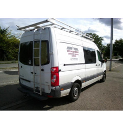 Moteur essuie glace avant VOLKSWAGEN CRAFTER 1 Photo n°7