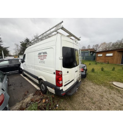 Moteur essuie glace avant VOLKSWAGEN CRAFTER 1 Photo n°13