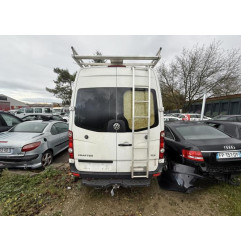 Moteur essuie glace avant VOLKSWAGEN CRAFTER 1 Photo n°15
