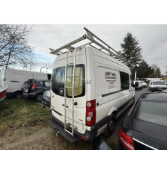 Pare soleil gauche VOLKSWAGEN CRAFTER 1 Photo n°15