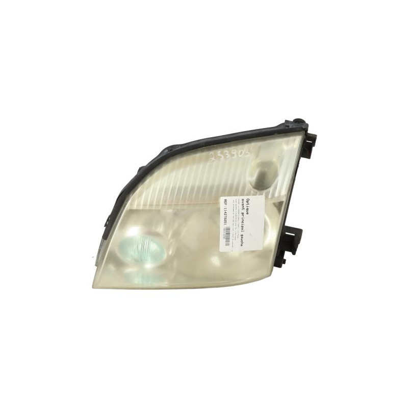 Optique avant principal gauche (feux)(phare) NISSAN X-TRAIL 1