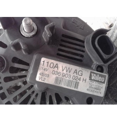 Alternateur VOLKSWAGEN GOLF 5