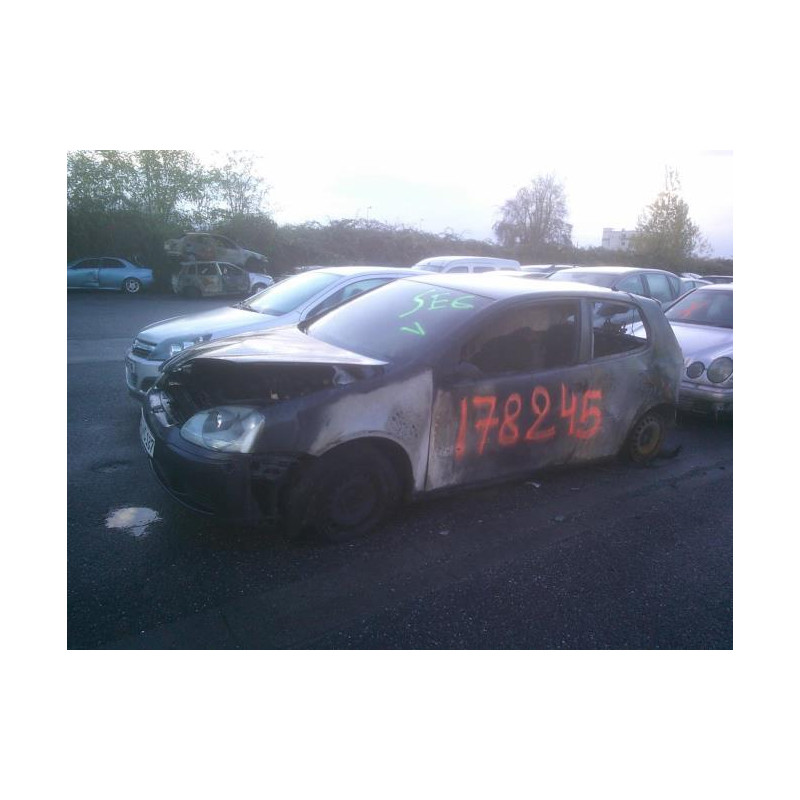 Demarreur VOLKSWAGEN GOLF 5