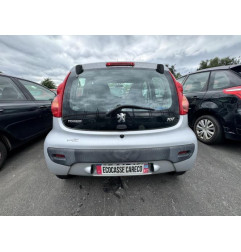 Vitre arriere gauche PEUGEOT 107 Photo n°19