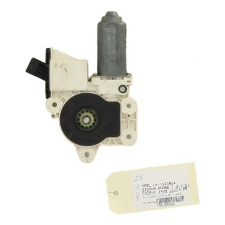 Moteur leve vitre arriere droit OPEL SIGNUM Photo n°1