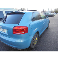 Malle/Hayon arriere AUDI A3 2 Photo n°9