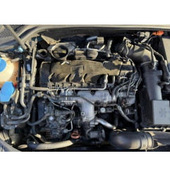 Malle/Hayon arriere AUDI A3 2 Photo n°13