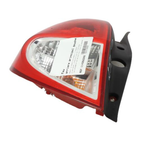 Feu arriere principal gauche (feux) RENAULT CLIO 3