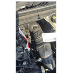 Attache ceinture arriere gauche PEUGEOT 308 2 Photo n°17