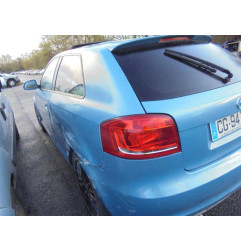 Commande chauffage AUDI A3 2 Photo n°8