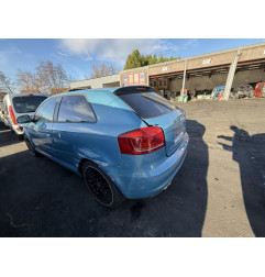 Commande chauffage AUDI A3 2 Photo n°17