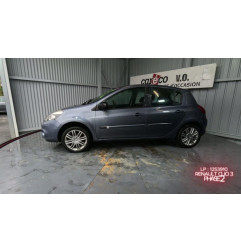 Ceinture arriere gauche RENAULT CLIO 3 Photo n°4