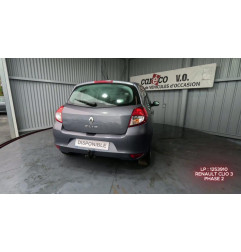 Ceinture arriere gauche RENAULT CLIO 3 Photo n°7