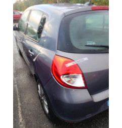 Ceinture arriere gauche RENAULT CLIO 3 Photo n°16